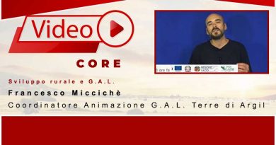 Francesco Miccichè | Coordinatore Animazione G.A.L. Terre di Argil