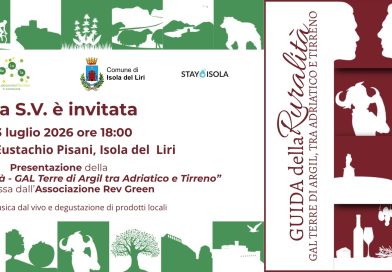 Guida delle Ruralità: Gal Terre di Argil tra Adriatico e Tirreno Guida delle Ruralità: Gal Terre di Argil tra Adriatico e Tirreno